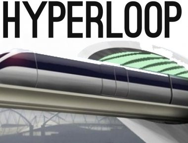 Hyperloop: Το τρένο που η ταχύτητά του θα αγγίζει την ταχύτητα του ήχου (φωτό, βίντεο)